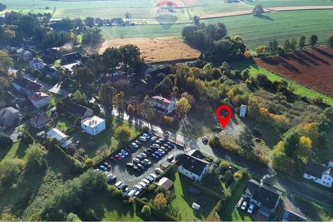 Działki inwestycyjne z pozwoleniem na budowę hali