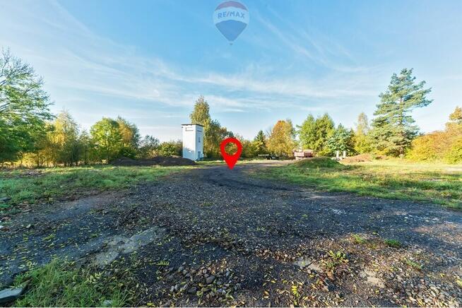 Działki inwestycyjne z pozwoleniem na budowę hali