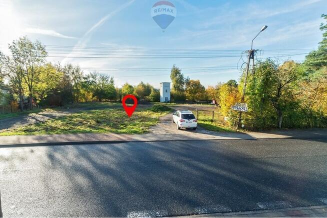 Działki inwestycyjne z pozwoleniem na budowę hali