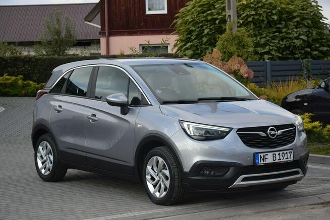 Opel Crossland X 1.2B 2020r/ Kamera/ 66 Tys Km/ Sprowadzony/ Opłacony