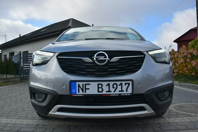 Opel Crossland X 1.2B 2020r/ Kamera/ 66 Tys Km/ Sprowadzony/ Opłacony