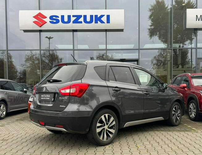 Salon Polska 1,4 Boosterjet 140KM Automat Elegance *Suzuki Matsuoka*