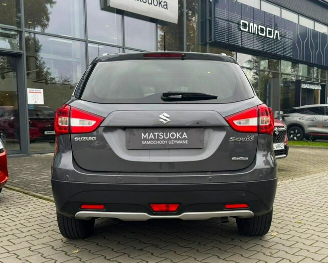 Salon Polska 1,4 Boosterjet 140KM Automat Elegance *Suzuki Matsuoka*