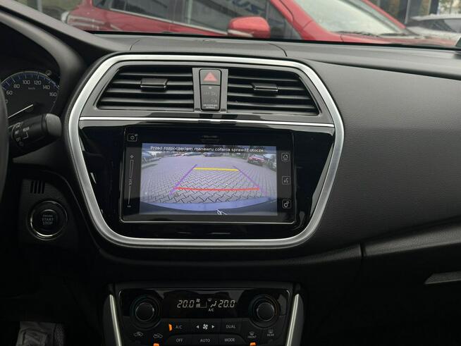 Salon Polska 1,4 Boosterjet 140KM Automat Elegance *Suzuki Matsuoka*