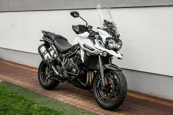 Triumph Tiger 1200 XRT 2016 ABS RATY Transport Największy Wybór Moto wPL
