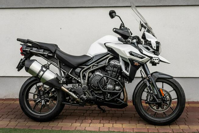 Triumph Tiger 1200 XRT 2016 ABS RATY Transport Największy Wybór Moto wPL