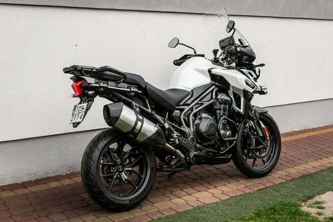 Triumph Tiger 1200 XRT 2016 ABS RATY Transport Największy Wybór Moto wPL