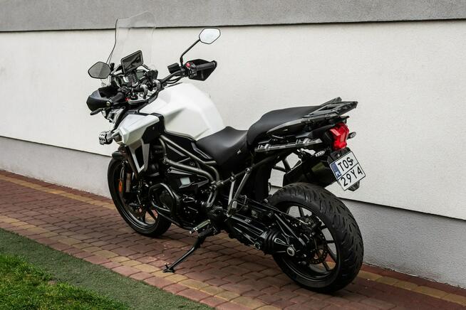 Triumph Tiger 1200 XRT 2016 ABS RATY Transport Największy Wybór Moto wPL