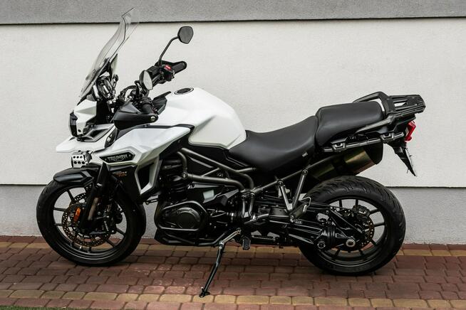 Triumph Tiger 1200 XRT 2016 ABS RATY Transport Największy Wybór Moto wPL