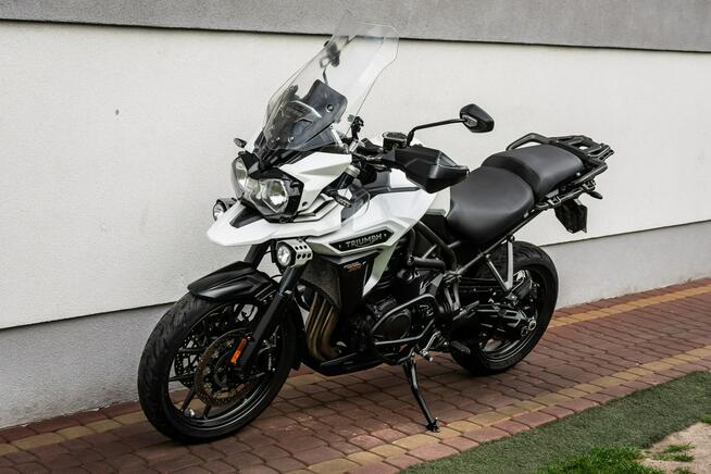 Triumph Tiger 1200 XRT 2016 ABS RATY Transport Największy Wybór Moto wPL