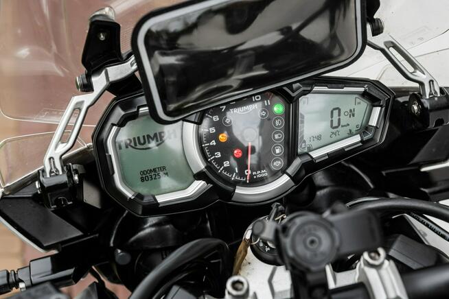 Triumph Tiger 1200 XRT 2016 ABS RATY Transport Największy Wybór Moto wPL