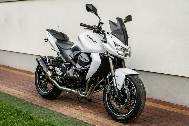 Kawasaki Z 750 R 2012 LEOVINCE  Raty Transport Największy Wybór Motocykli w PL