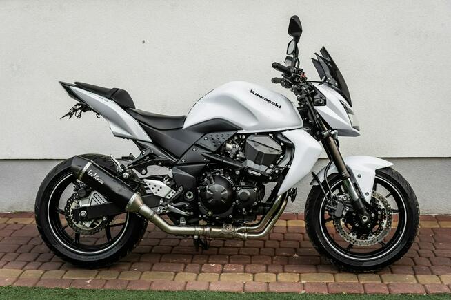Kawasaki Z 750 R 2012 LEOVINCE Raty Transport Największy Wybór Motocykli w PL