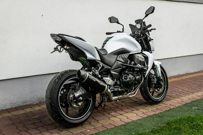 Kawasaki Z 750 R 2012 LEOVINCE Raty Transport Największy Wybór Motocykli w PL