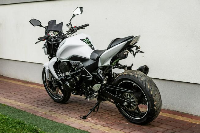 Kawasaki Z 750 R 2012 LEOVINCE Raty Transport Największy Wybór Motocykli w PL