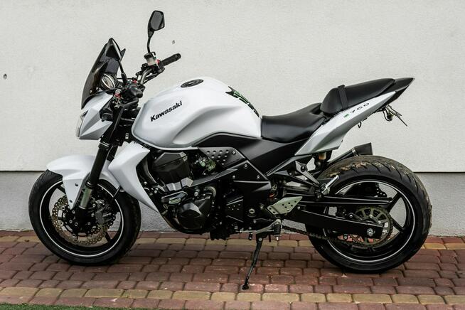 Kawasaki Z 750 R 2012 LEOVINCE Raty Transport Największy Wybór Motocykli w PL