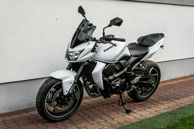 Kawasaki Z 750 R 2012 LEOVINCE Raty Transport Największy Wybór Motocykli w PL