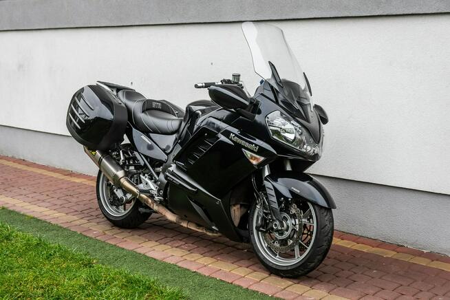 Kawasaki GTR 1400R 2009 ABS Raty Transport NAJWIĘKSZY Wybór MOTO W PL