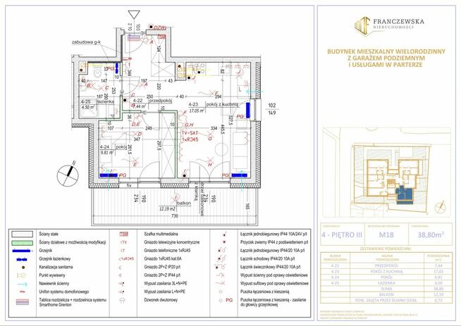 Mieszkanie Lublin Stare Miasto,