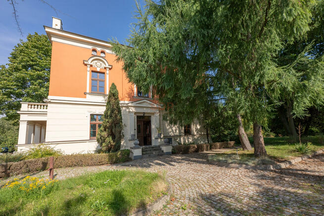 Dom Wrocław Śródmieście, Dąbie, Biegasa