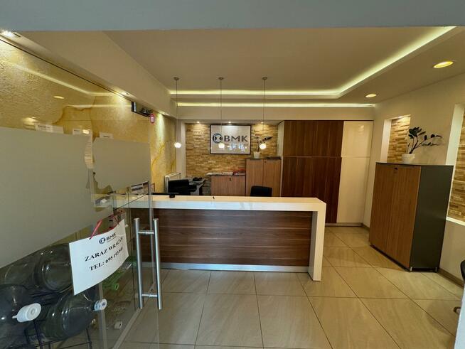 Lokal użytkowy Wrocław Fabryczna, Muchobór Wielki, Mińska