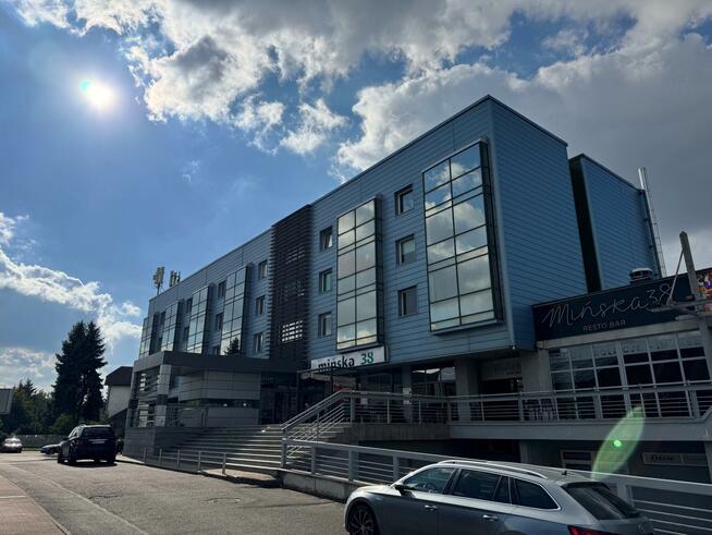 Lokal użytkowy Wrocław Fabryczna, Muchobór Wielki, Mińska