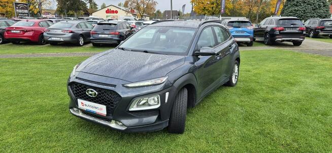 Hyundai Kona Zarejestrowany, serwis
