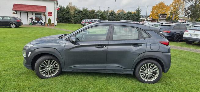 Hyundai Kona Zarejestrowany, serwis