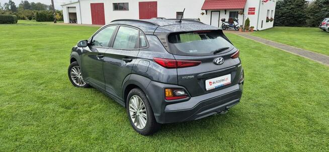 Hyundai Kona Zarejestrowany, serwis