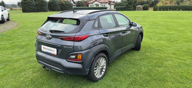 Hyundai Kona Zarejestrowany, serwis