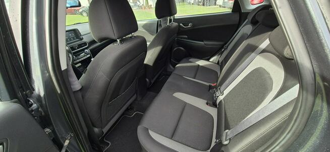 Hyundai Kona Zarejestrowany, serwis