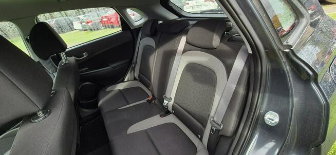 Hyundai Kona Zarejestrowany, serwis