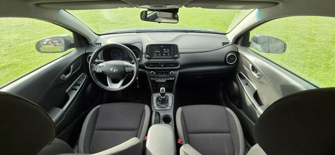 Hyundai Kona Zarejestrowany, serwis