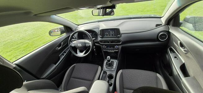 Hyundai Kona Zarejestrowany, serwis