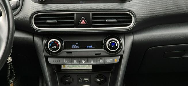 Hyundai Kona Zarejestrowany, serwis