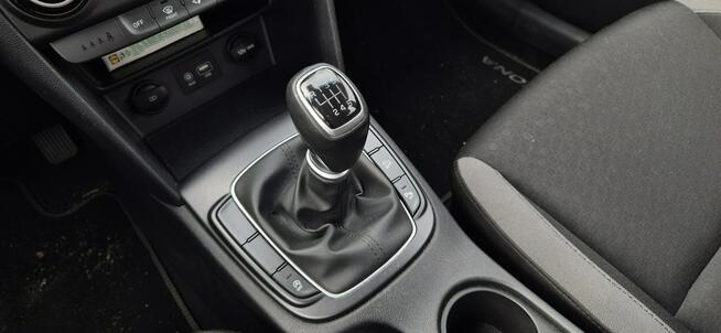 Hyundai Kona Zarejestrowany, serwis