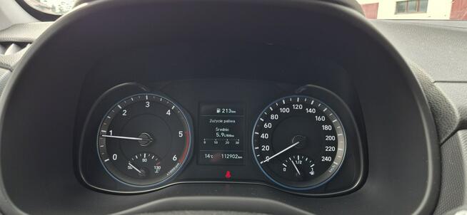 Hyundai Kona Zarejestrowany, serwis