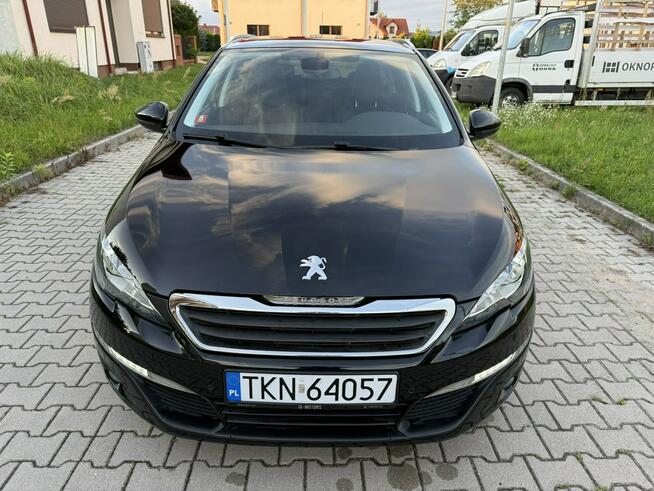 Peugeot 308 1.6HDI Allure Panorama Kamera Skóra Led Navi Zarejestrowany