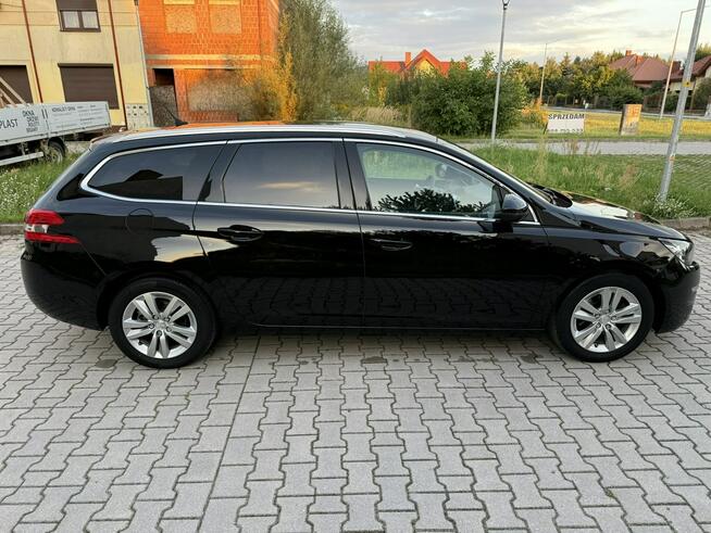 Peugeot 308 1.6HDI Allure Panorama Kamera Skóra Led Navi Zarejestrowany
