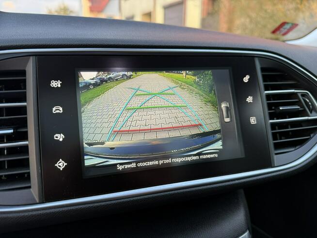 Peugeot 308 1.6HDI Allure Panorama Kamera Skóra Led Navi Zarejestrowany