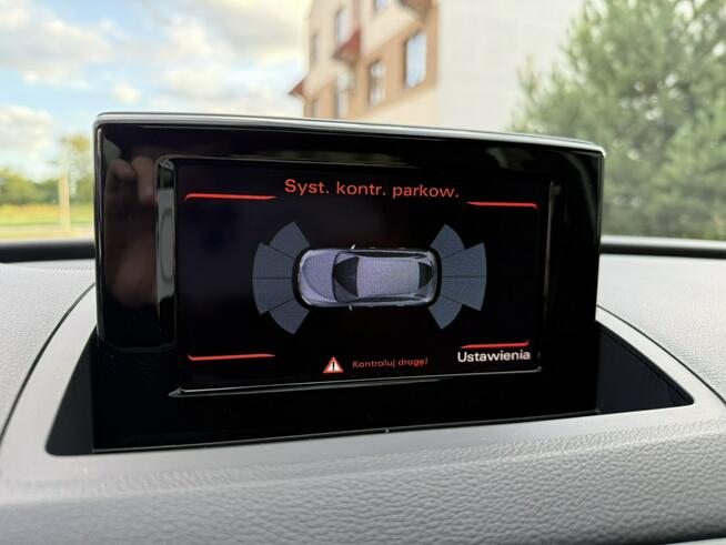 Audi Q3 2.0TDI 150KM Lift Led Xenon Navi Skóra Pano Doinwestowany ASO