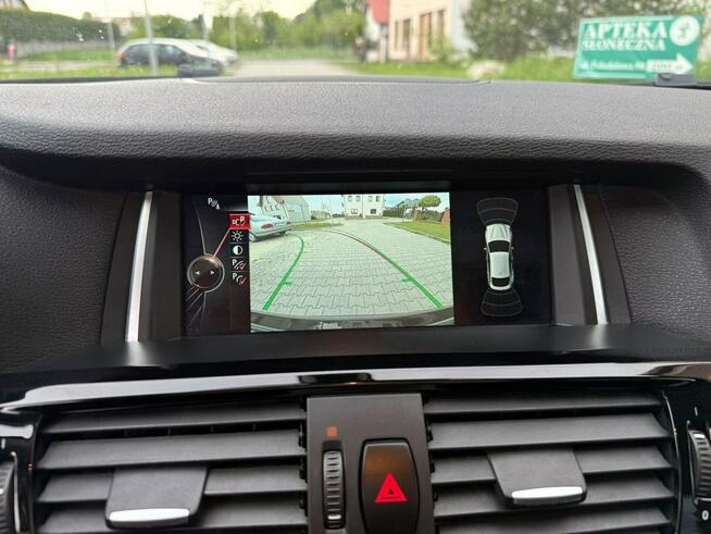 BMW X4 2.0D 190KM xLine Bezwypadek Kamera Skóra SportSitze Elektryka