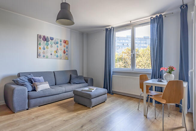 Kawalerka przy ul.Gwiaździstej | film