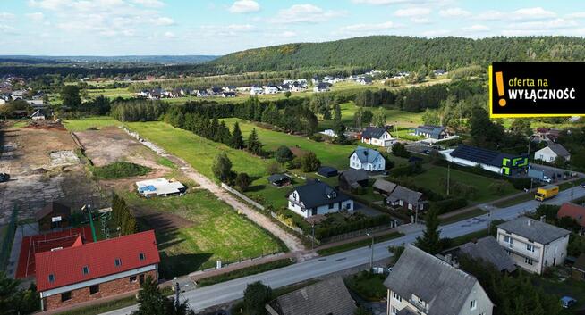 Działka inwestycyjna Tumlin-Wykień gm. Miedziana Góra,