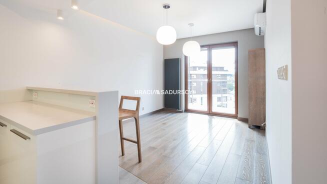 Mieszkanie Kraków Grzegórzki, Grzegórzki, Nullo