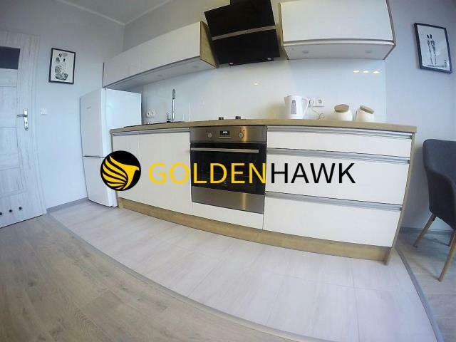 Mieszkanie Szczecin Centrum, al. Jana Pawła II