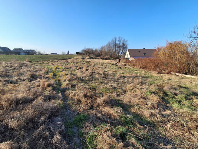 Działka budowlana Głogów Krzepów,