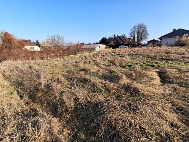 Działka budowlana Głogów Krzepów,