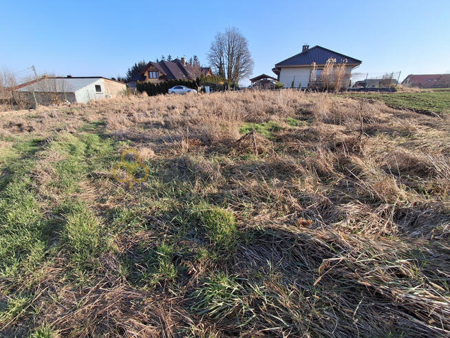 Działka budowlana Głogów Krzepów,