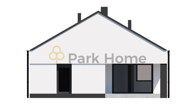 Dom Wilkowice gm. Lipno,